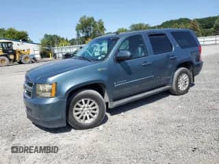 2009 Chevrolet Tahoe с VIN 1GNFK135X9R117831, выставлен на аукционе Copart как лот 80156035 с пробегом 116 493 миль миль и Чистый • Clean title. История ставок и продаж доступна на DreamBid. Изображение 1.