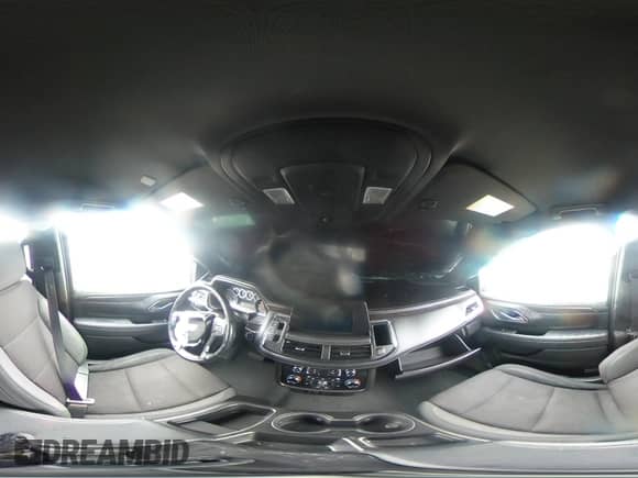 2023 Chevrolet Tahoe LS с VIN 1GNSKMED1PR541920, выставлен на аукционе Copart как лот 84626674 с пробегом Не указан миль и Списание • Salvage title. История ставок и продаж доступна на DreamBid. Изображение 13.