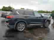 2020 Hyundai Santa Fe Limited с VIN 5NMS53AD2LH270106, выставлен на аукционе Copart как лот 71839955 с пробегом 74 553 миль миль и На запчасти • Non repairable. История ставок и продаж доступна на DreamBid. Изображение 3.