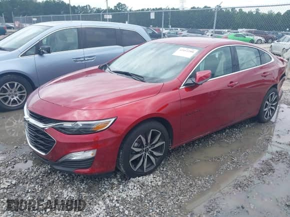 2024 Chevrolet Malibu RS с VIN 1G1ZG5ST0RF244628, выставлен на аукционе IAAI как лот 42412280 с пробегом 14 950 миль миль и . История ставок и продаж доступна на DreamBid. Изображение 17.