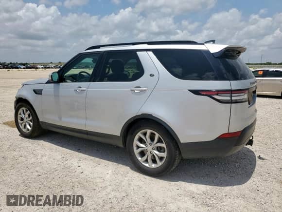 2019 Land Rover Discovery SE with VIN SALRG2RV4K2401063, listed as a Copart auction lot 64688375 with 151,253 mi miles and Salvage title. Bid and sale history available at DreamBid. Image 2.
