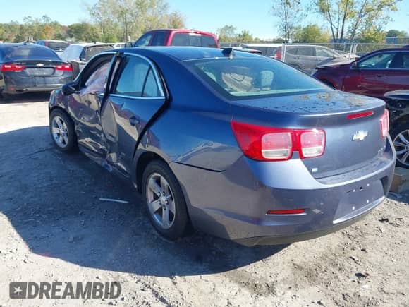 2014 Chevrolet Malibu LS с VIN 1G11B5SL7EF273551, выставлен на аукционе IAAI как лот 43342460 с пробегом 110 840 миль миль и . История ставок и продаж доступна на DreamBid. Изображение 3.