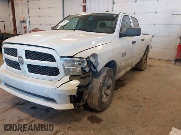 2016 Ram 1500 Express with VIN 3C6RR7KTXGG326897, listed as a IAAI auction lot 41665755 with 263,849 mi miles and . Bid and sale history available at DreamBid. Image 6.
