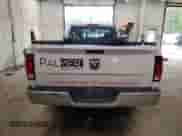 2018 Ram 1500 Tradesman with VIN 3C6JR6DT1JG202741, listed as a Copart auction lot 81686055 with 92,367 mi miles and Salvage title. Bid and sale history available at DreamBid. Image 6.