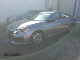 2024 Nissan Altima SV с VIN 1N4BL4DV9RN410007, выставлен на аукционе Copart как лот 86839045 с пробегом 25 660 миль миль и Чистый • Clean title. История ставок и продаж доступна на DreamBid. Изображение 1.