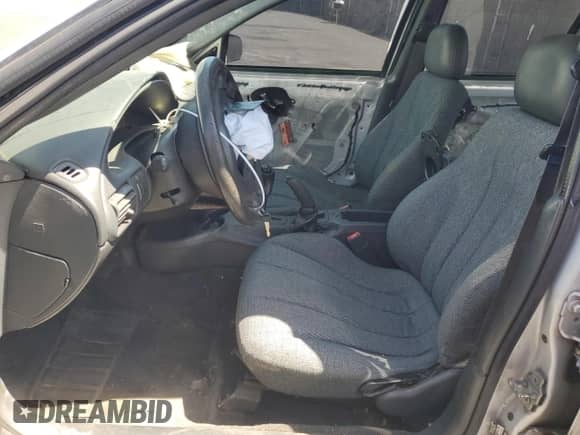 2005 Chevrolet Cavalier с VIN 1G1JC52F357147897, выставлен на аукционе Copart как лот 60934105 с пробегом 123 230 миль миль и Списание • Salvage title. История ставок и продаж доступна на DreamBid. Изображение 7.