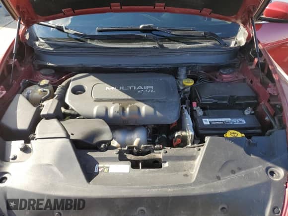 2016 Jeep Cherokee Latitude with VIN 1C4PJMCB3GW117577, listed as a Copart auction lot 70693805 with 114,675 mi miles and Clean title. Bid and sale history available at DreamBid. Image 11.