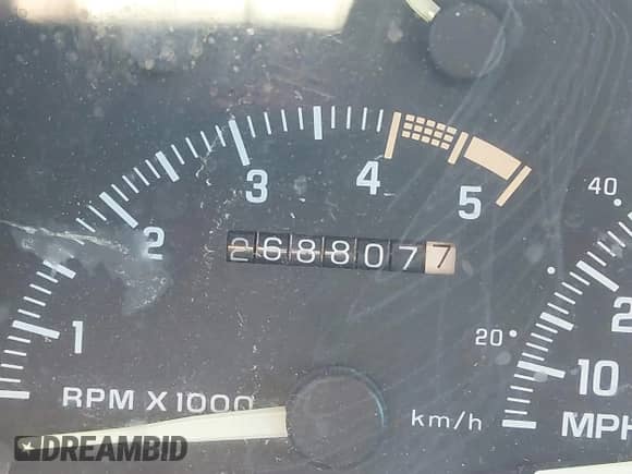 1994 Chevrolet Suburban с VIN 1GNFK16K9RJ445175, выставлен на аукционе IAAI как лот 43361574 с пробегом 268 807 миль миль и . История ставок и продаж доступна на DreamBid. Изображение 7.