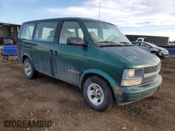 1999 Chevrolet Astro с VIN 1GNEL19W8XB101139, выставлен на аукционе Copart как лот 45427415 с пробегом 140 850 миль миль и Списание • Salvage title. История ставок и продаж доступна на DreamBid. Изображение 4.