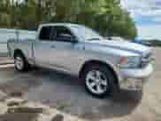 2016 Ram 1500 SLT with VIN 1C6RR6GT8GS147902, listed as a Copart auction lot 85480585 with 216,396 mi miles and Clean title. Bid and sale history available at DreamBid. Image 4.