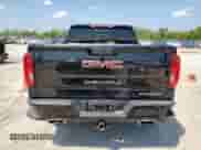 2023 GMC Sierra 1500 Denali z VIN 3GTUUGED6PG166328, wystawiony jako Copart lot #67110725 z przebiegiem 45 578 mil mil oraz Szkoda całkowita • Salvage title. Historia ofert i sprzedaży dostępna na DreamBid. Obrazek 6.