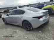 2023 Lexus IS 350 F Sport z VIN JTHGZ1E20P5028736, wystawiony jako Copart lot #61304645 z przebiegiem 43 888 mil mil oraz Szkoda całkowita • Salvage title. Historia ofert i sprzedaży dostępna na DreamBid. Obrazek 2.