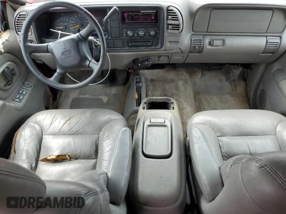 1999 Chevrolet Tahoe Z71 с VIN 1GNEK13R9XJ476615, выставлен на аукционе Copart как лот 61312114 с пробегом 174 729 миль миль и Чистый • Clean title. История ставок и продаж доступна на DreamBid. Изображение 8.