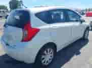 2015 Nissan Note SV with VIN 3N1CE2CP4FL381305, listed as a IAAI auction lot 42941778 with 138,652 mi miles and . Bid and sale history available at DreamBid. Image 4.