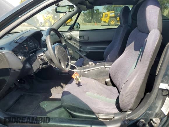 1995 Honda Civic z VIN JHMEG2170SS001549, wystawiony jako Copart lot #61494865 z przebiegiem 192 165 mil mil oraz Szkoda całkowita • Salvage title. Historia ofert i sprzedaży dostępna na DreamBid. Obrazek 7.