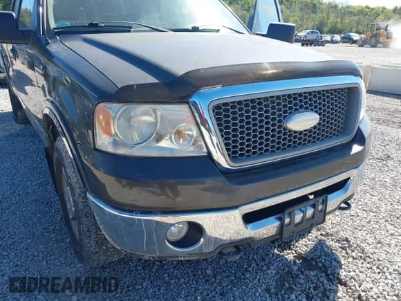 2007 Ford F-150 XLT with VIN 1FTPX14V37FB17195, listed as a IAAI auction lot 43394108 with 98,121 mi miles and . Bid and sale history available at DreamBid. Image 6.