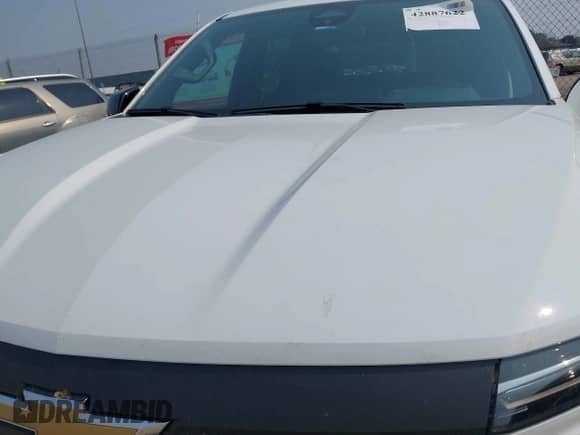 2024 Chevrolet Silverado EV Work Truck с VIN 1GC10VEL9RU203737, выставлен на аукционе IAAI как лот 42887622 с пробегом Не указан миль и . История ставок и продаж доступна на DreamBid. Изображение 10.
