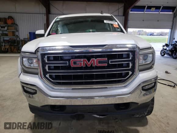 2016 GMC Sierra 1500 SLE с VIN 3GTU2MEC1GG185137, выставлен на аукционе Copart как лот 53204555 с пробегом 83 833 миль миль и Списание • Salvage title. История ставок и продаж доступна на DreamBid. Изображение 5.