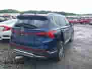2023 Hyundai Santa Fe SEL с VIN 5NMS3DAJ9PH555974, выставлен на аукционе IAAI как лот 42992767 с пробегом 20 371 миль миль и . История ставок и продаж доступна на DreamBid. Изображение 4.