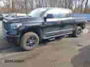 2021 Toyota Tundra SR5 with VIN 5TFDY5F10MX964425, listed as a IAAI auction lot 41843735 with 108,005 mi miles and . Bid and sale history available at DreamBid. Image 2.