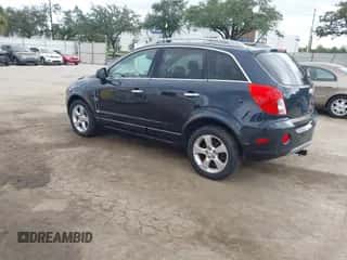2014 Chevrolet Captiva Sport LT with VIN 3GNAL3EK1ES674690, listed as a IAAI auction lot 43353613 with 149,304 mi miles and . Bid and sale history available at DreamBid. Image 3.