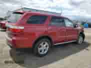 2011 Dodge Durango Crew with VIN 1D4RD4GG7BC694972, listed as a Copart auction lot 63442835 with 126,713 mi miles and Salvage title. Bid and sale history available at DreamBid. Image 3.