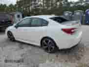 2021 Subaru Impreza Special Sports z VIN 4S3GKAM69M3603109, wystawiony jako Copart lot #50830705 z przebiegiem 23 198 mil mil oraz Szkoda całkowita • Salvage title. Historia ofert i sprzedaży dostępna na DreamBid. Obrazek 2.