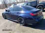 2022 BMW M3 с VIN WBS53AY08NFM32792, выставлен на аукционе Copart как лот 51468675 с пробегом 26 040 миль миль и Списание • Salvage title. История ставок и продаж доступна на DreamBid. Изображение 2.