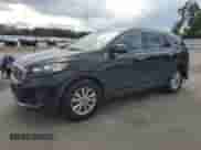 2020 Kia Sorento LX with VIN 5XYPGDA32LG659416, listed as a Copart auction lot 66496735 with 51,975 mi miles and Salvage title. Bid and sale history available at DreamBid. Image 1.