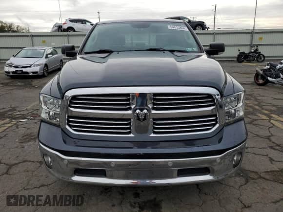 2018 Ram 1500 Harvest z VIN 1C6RR7LT5JS332525, wystawiony jako Copart lot #54853864 z przebiegiem 59 049 mil mil oraz Szkoda całkowita • Salvage title. Historia ofert i sprzedaży dostępna na DreamBid. Obrazek 5.