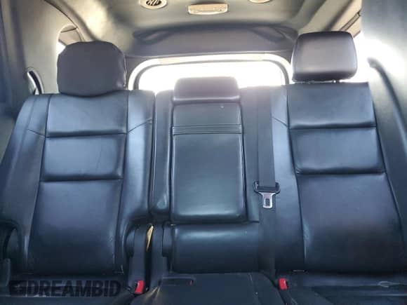 2015 Dodge Durango Limited with VIN 1C4RDJDG9FC781939, listed as a Copart auction lot 82367345 with 162,247 mi miles and Salvage title. Bid and sale history available at DreamBid. Image 10.