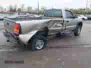 2002 Chevrolet Silverado 2500HD LS with VIN 1GCHK24UX2E117905, listed as a IAAI auction lot 41976869 with Not provided miles and . Bid and sale history available at DreamBid. Image 4.