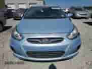 2013 Hyundai Accent GS с VIN KMHCT5AE8DU099298, выставлен на аукционе Copart как лот 81075705 с пробегом 124 687 миль миль и Списание • Salvage title. История ставок и продаж доступна на DreamBid. Изображение 5.