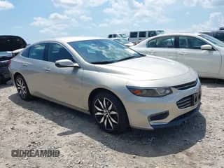 2016 Chevrolet Malibu LT с VIN 1G1ZF5SX4GF205494, выставлен на аукционе IAAI как лот 42583294 с пробегом 139 189 миль миль и . История ставок и продаж доступна на DreamBid. Изображение 1.