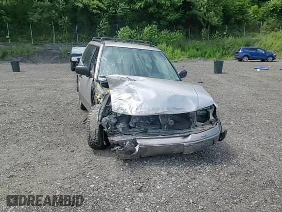 1999 Subaru Forester S with VIN JF1SF6557XH730701, listed as a Copart auction lot 65169235 with 142,246 mi miles and Salvage title. Bid and sale history available at DreamBid. Image 13.