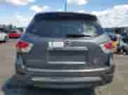 2016 Nissan Pathfinder SV z VIN 5N1AR2MM4GC645256, wystawiony jako Copart lot #70996475 z przebiegiem 165 614 mil mil oraz Szkoda całkowita • Salvage title. Historia ofert i sprzedaży dostępna na DreamBid. Obrazek 6.