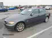 2006 BMW 3 Series 330i with VIN WBAVB33536KR76728, listed as a IAAI auction lot 43265037 with Not provided miles and . Bid and sale history available at DreamBid. Image 2.