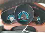 2008 Chevrolet Malibu LTZ with VIN 1G1ZK577784182858, listed as a Copart auction lot 54742955 with 175,006 mi miles and Salvage title. Bid and sale history available at DreamBid. Image 9.