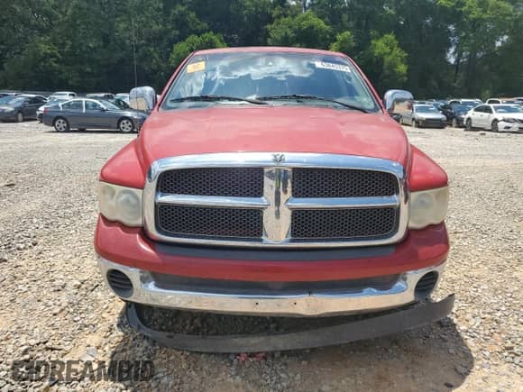 2002 Dodge 1500 with VIN 1B7HA18ZX2J116215, listed as a Copart auction lot 63845375 with 208,322 mi miles and Salvage title. Bid and sale history available at DreamBid. Image 5.