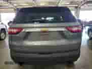 2021 Chevrolet Traverse LT Cloth z VIN 1GNEVGKW7MJ235388, wystawiony jako Copart lot #63011765 z przebiegiem 54 792 mil mil oraz Szkoda całkowita • Salvage title. Historia ofert i sprzedaży dostępna na DreamBid. Obrazek 6.