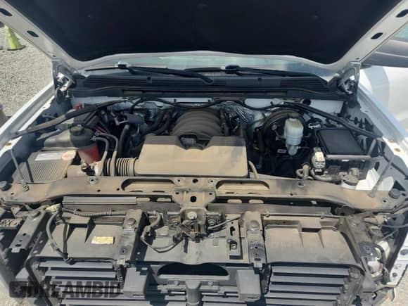 2017 GMC Sierra 1500 with VIN 1GTN1LEH5HZ400548, listed as a Copart auction lot 65251915 with 76,417 mi miles and Salvage title. Bid and sale history available at DreamBid. Image 11.