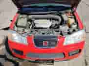 2007 Saturn VUE V6 z VIN 5GZCZ63407S825084, wystawiony jako Copart lot #73605214 z przebiegiem 83 924 mil mil oraz Szkoda całkowita • Salvage title. Historia ofert i sprzedaży dostępna na DreamBid. Obrazek 12.