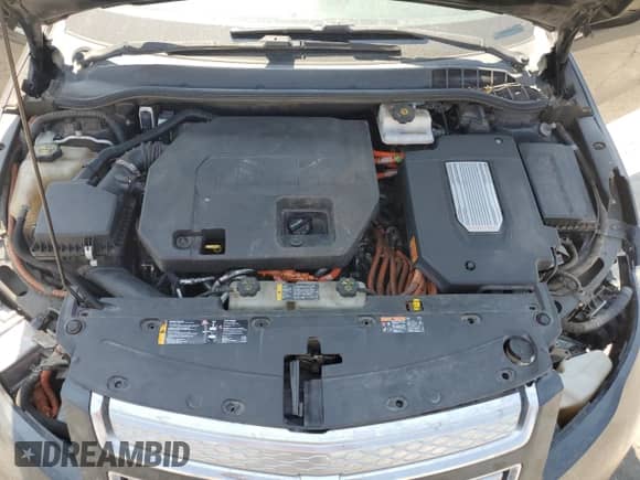 2014 Chevrolet Volt z VIN 1G1RE6E40EU151890, wystawiony jako Copart lot #68735405 z przebiegiem Nie podano mil oraz Szkoda całkowita • Salvage title. Historia ofert i sprzedaży dostępna na DreamBid. Obrazek 11.