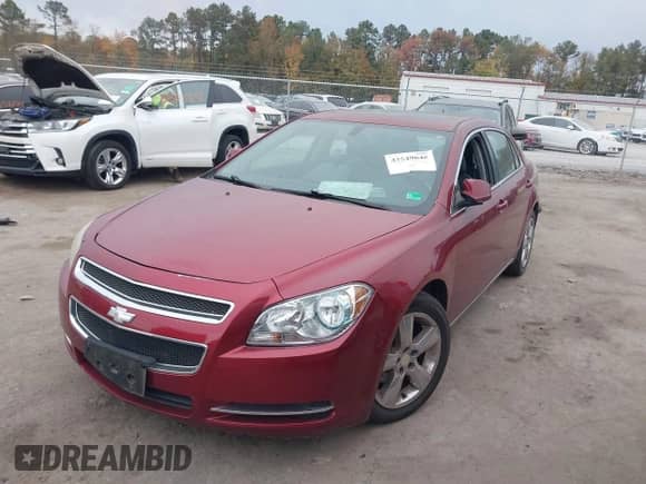 2011 Chevrolet Malibu 2LT с VIN 1G1ZD5E19BF243521, выставлен на аукционе IAAI как лот 43549648 с пробегом 178 829 миль миль и . История ставок и продаж доступна на DreamBid. Изображение 2.