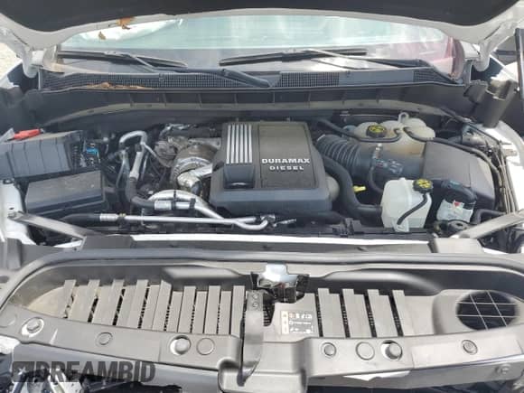 2022 Chevrolet Silverado 1500 RST with VIN 3GCUDEET1NG672027, listed as a Copart auction lot 59335195 with 51,898 mi miles and Salvage title. Bid and sale history available at DreamBid. Image 11.