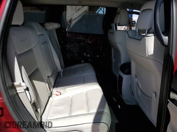 2017 Jeep Grand Cherokee Summit с VIN 1C4RJFJT6HC942676, выставлен на аукционе Copart как лот 61034795 с пробегом 90 133 миль миль и Списание • Salvage title. История ставок и продаж доступна на DreamBid. Изображение 10.