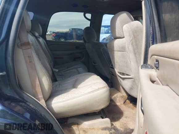 2004 Chevrolet Tahoe LT with VIN 1GNEC13Z84R209220, listed as a IAAI auction lot 41867643 with 385,229 mi miles and . Bid and sale history available at DreamBid. Image 8.