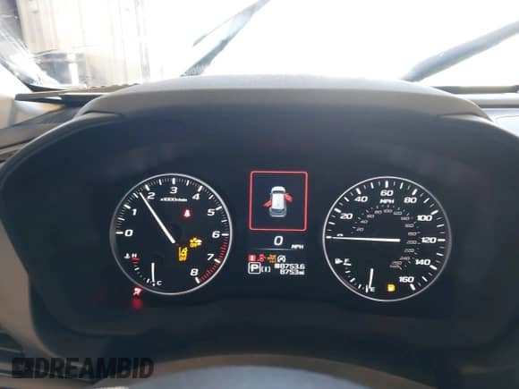 2024 Subaru Impreza Special Sports с VIN JF1GUAFC5R8868266, выставлен на аукционе IAAI как лот 42829176 с пробегом 8 753 миль миль и . История ставок и продаж доступна на DreamBid. Изображение 7.