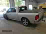 2019 Ram 1500 Warlock z VIN 1C6RR7LT4KS598278, wystawiony jako Copart lot #84413135 z przebiegiem 47 530 mil mil oraz Szkoda całkowita • Salvage title. Historia ofert i sprzedaży dostępna na DreamBid. Obrazek 2.