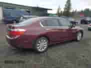 2013 Honda Accord EX-L z VIN 1HGCR2F88DA080452, wystawiony jako Copart lot #87435445 z przebiegiem 84 593 mil mil oraz Szkoda całkowita • Salvage title. Historia ofert i sprzedaży dostępna na DreamBid. Obrazek 3.